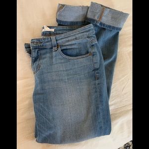 Eileen Fisher jeans size 2